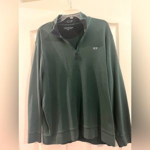Vineyard Vines Men’s XL Green Pullover